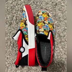 Youth Size 5 Pokémon Shoes